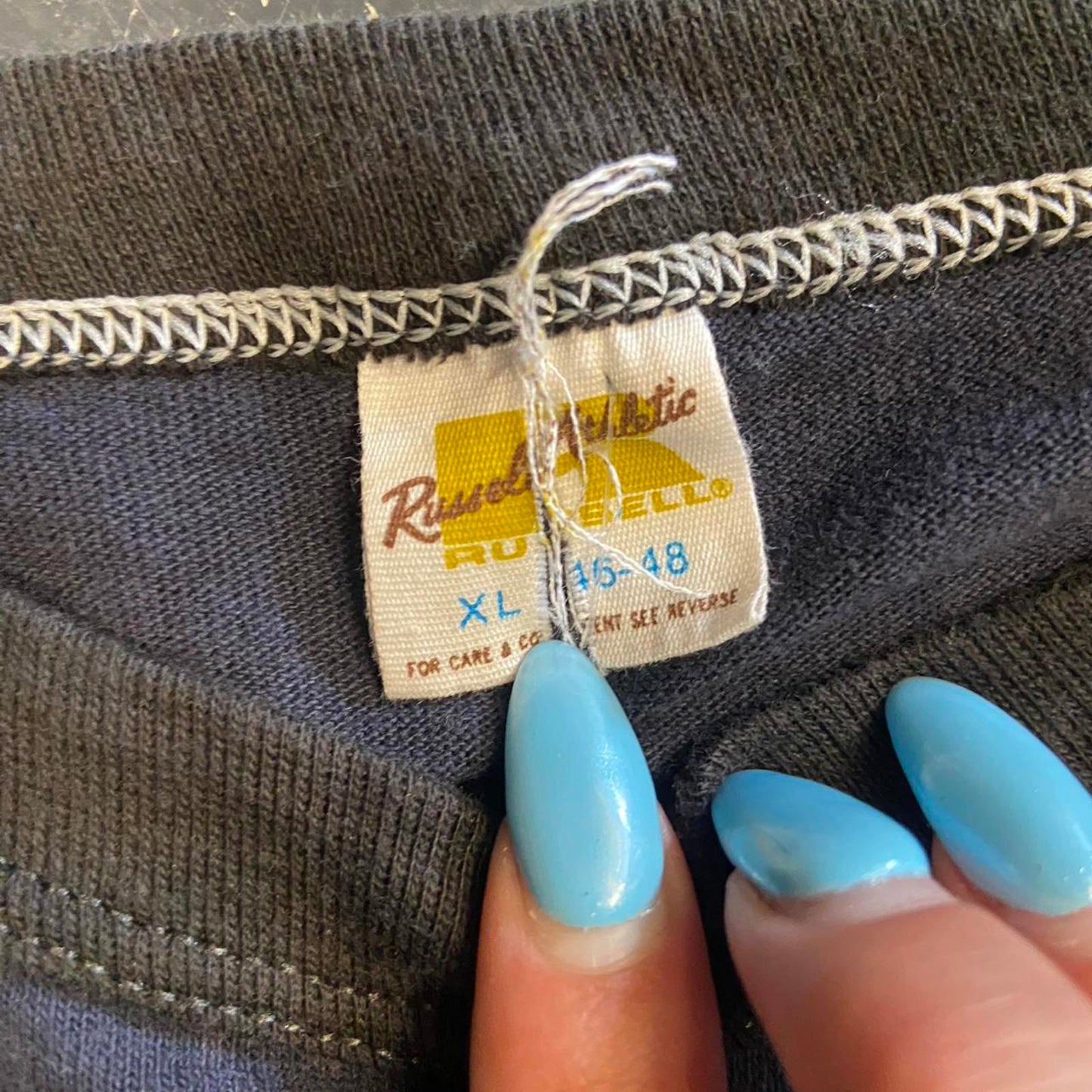 Vintage 1970s Martin Luther King Jr Tee - XL