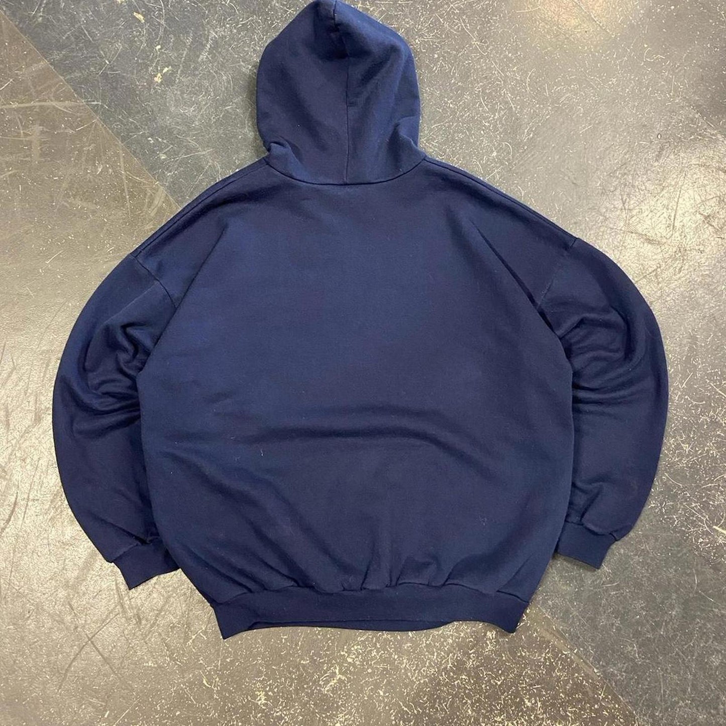 80s Nike Air Hoodie - L
