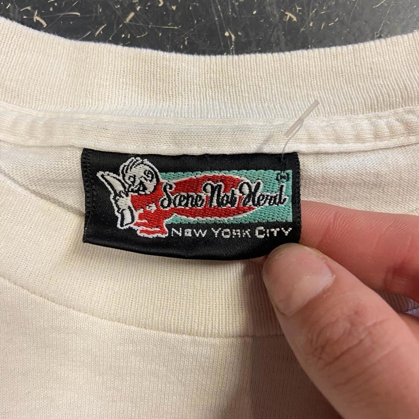 90s Fat Albert & The Gang Tee - XL