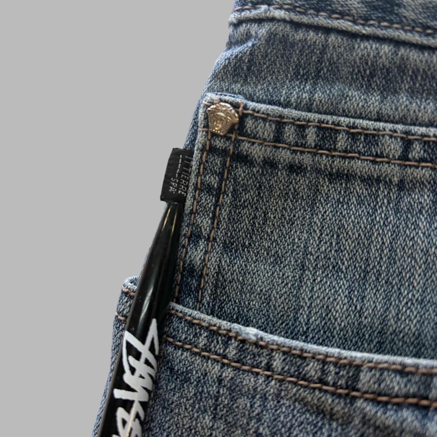 Vintage Versace jeans - 34