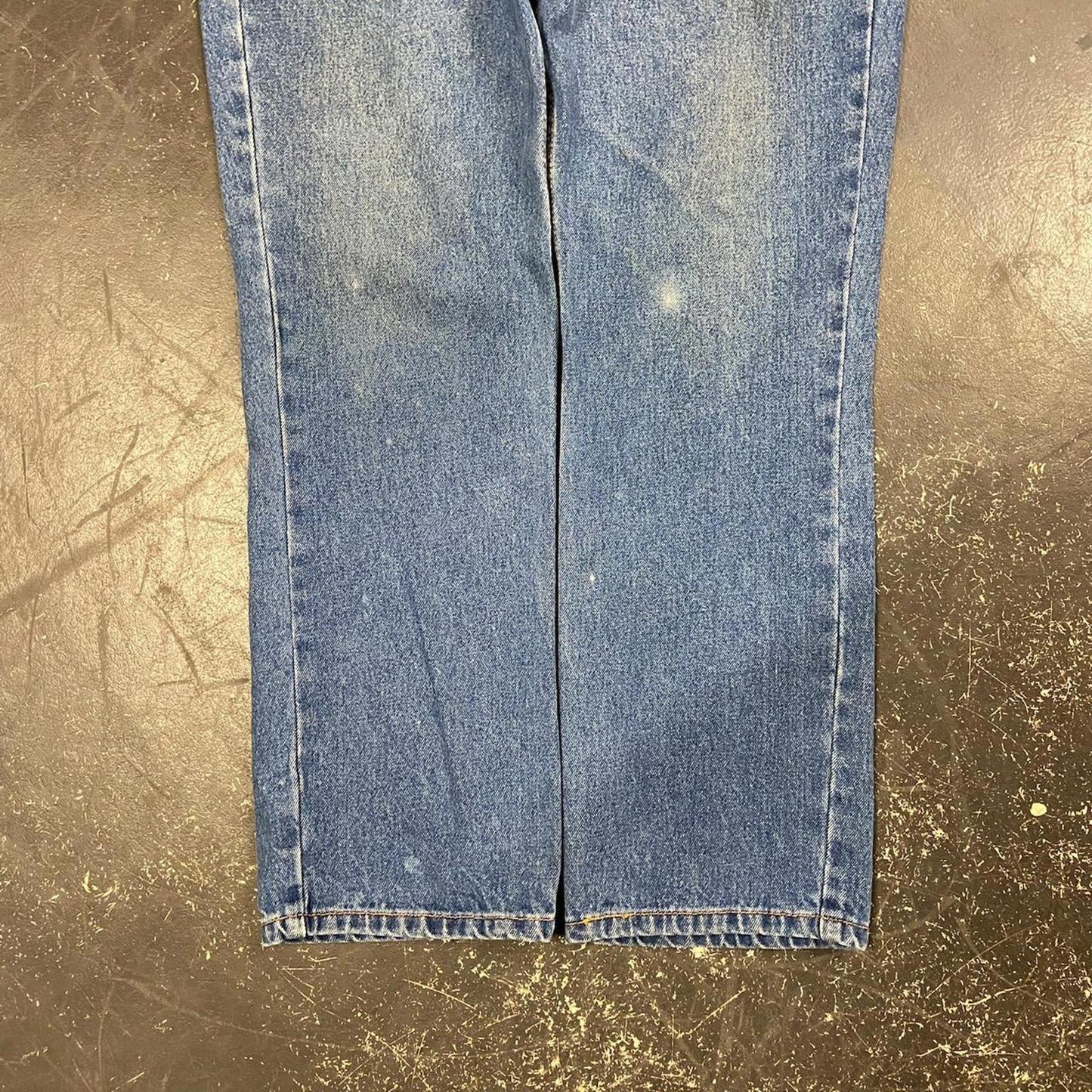 Vintage Levi Orange Tabs - 34