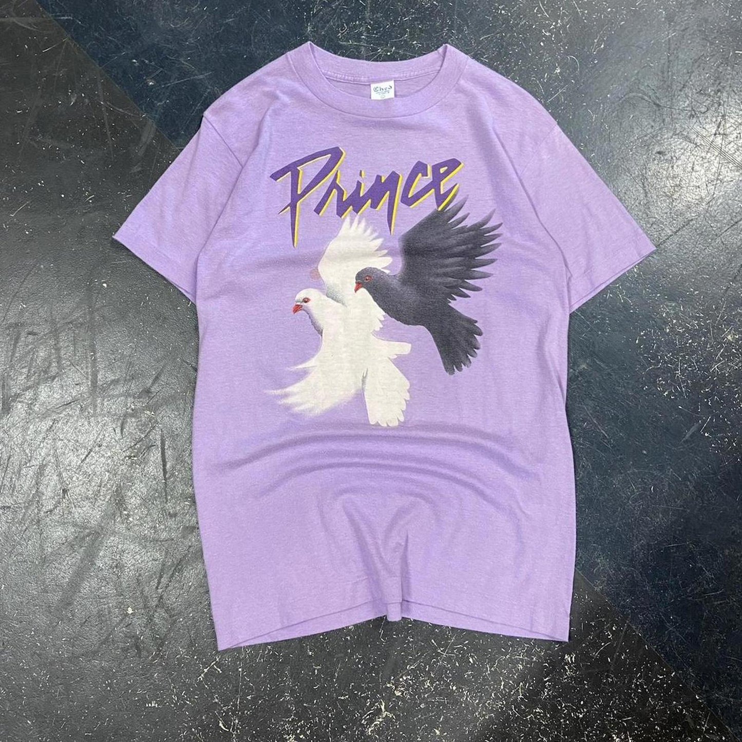 1984/1985 Prince & The Revolution Tour Tee - L