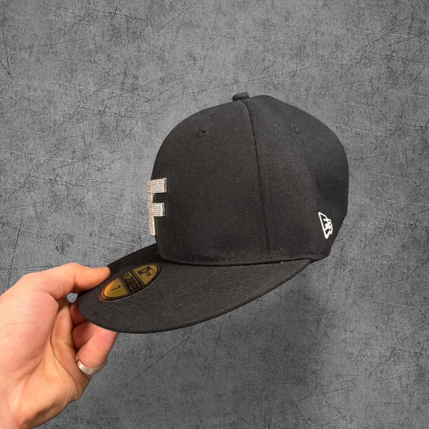 FTP New Era Bedazzled Bling Fitted