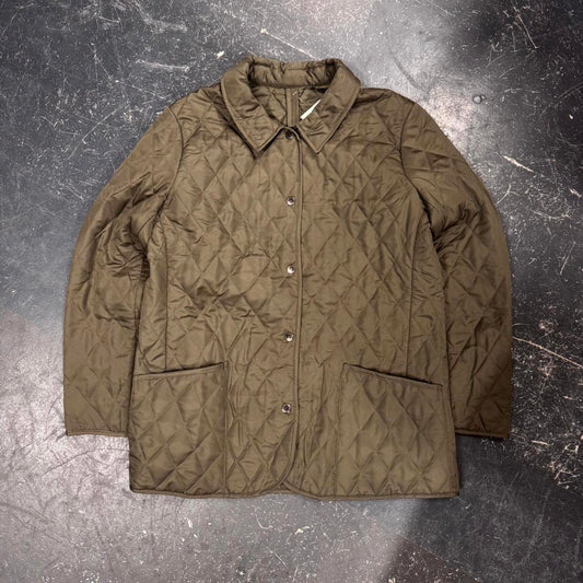 Vintage Steve & Barry Quilted Chore - M