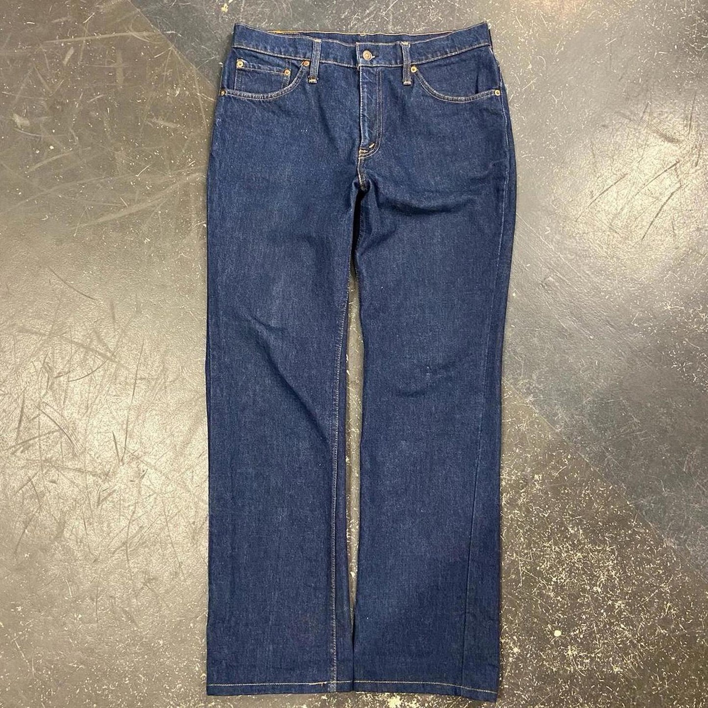 Vintage 1970s Levi 505 Jeans - 36