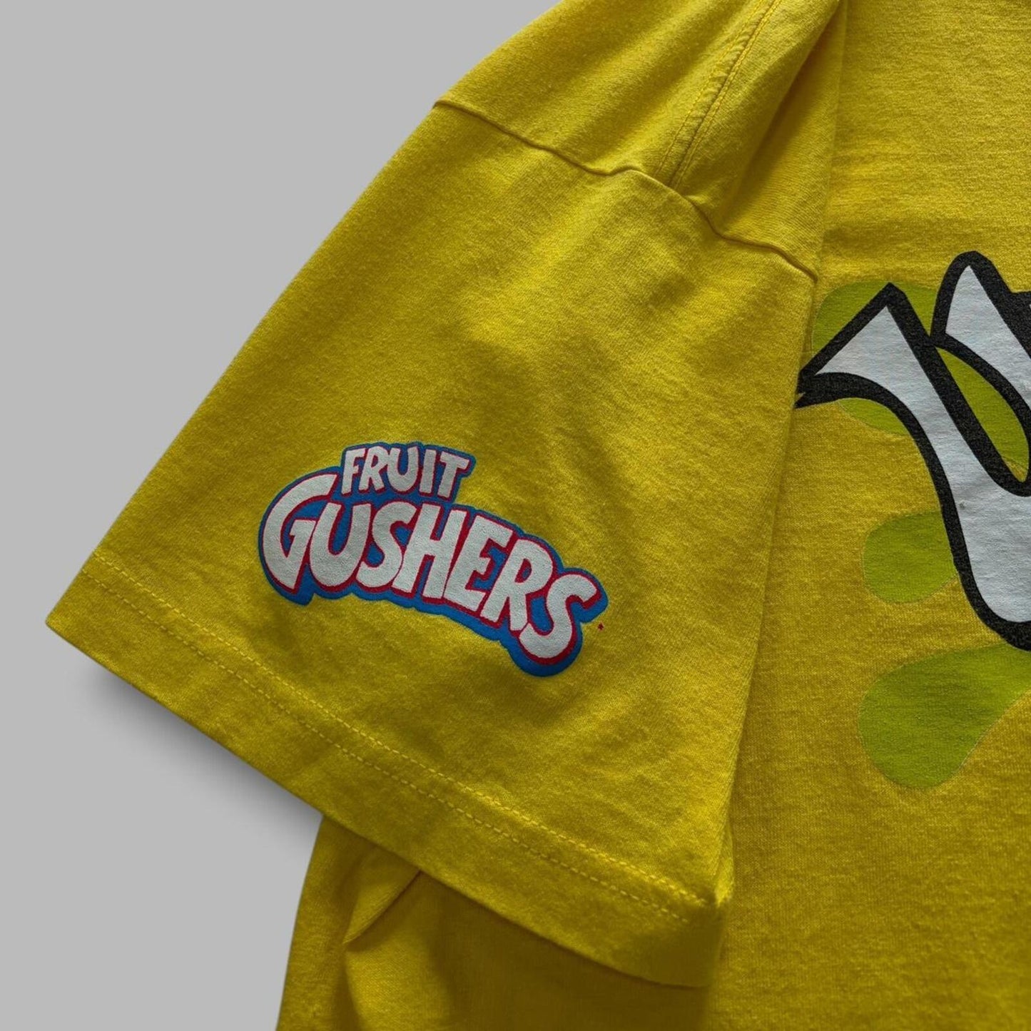 90s YTV ‘Uh Oh!’  Gushers Game Show Tee - L