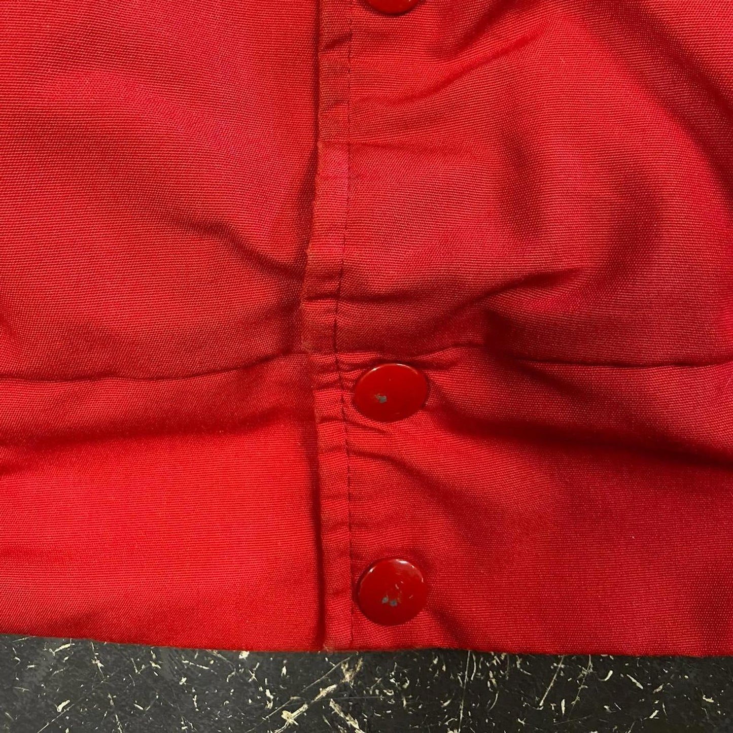 Vintage 80s Red Rodeo Jacket - L