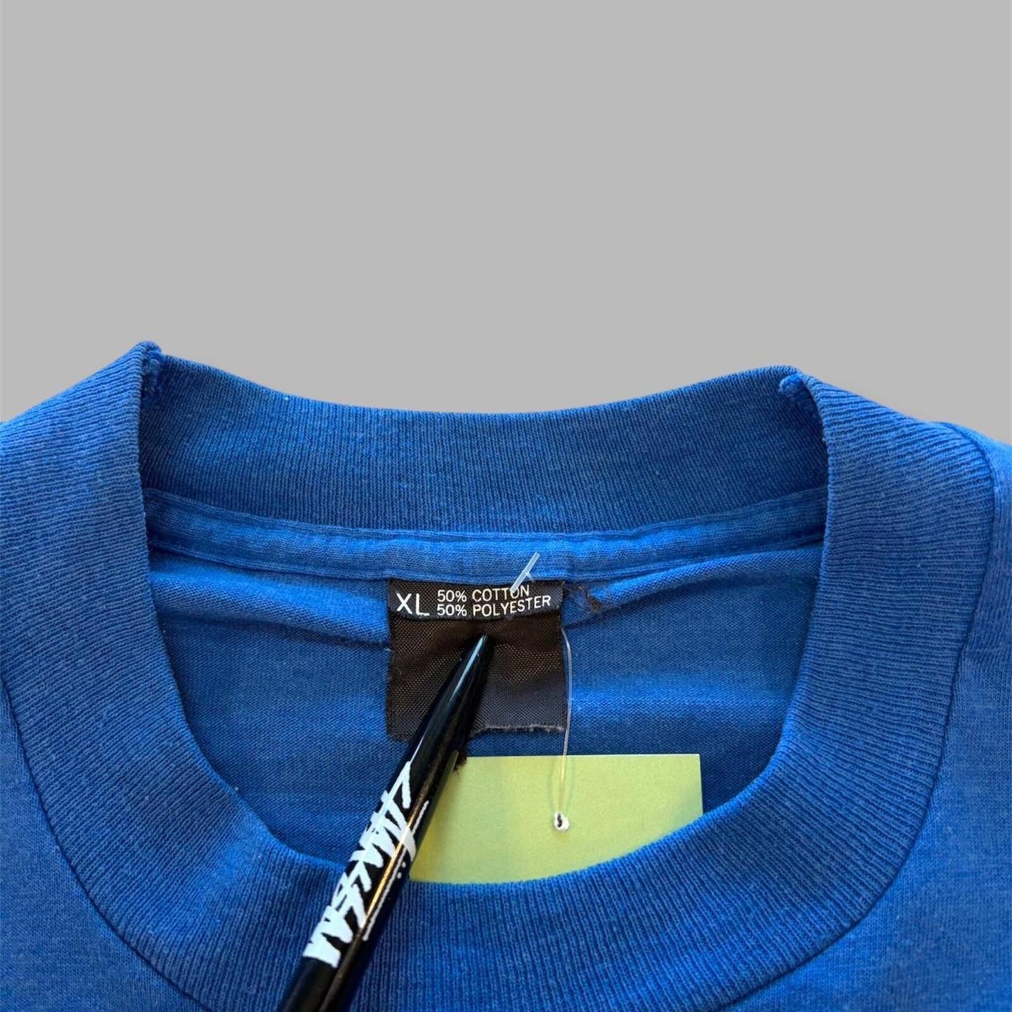 90s Polo University Tee - XL