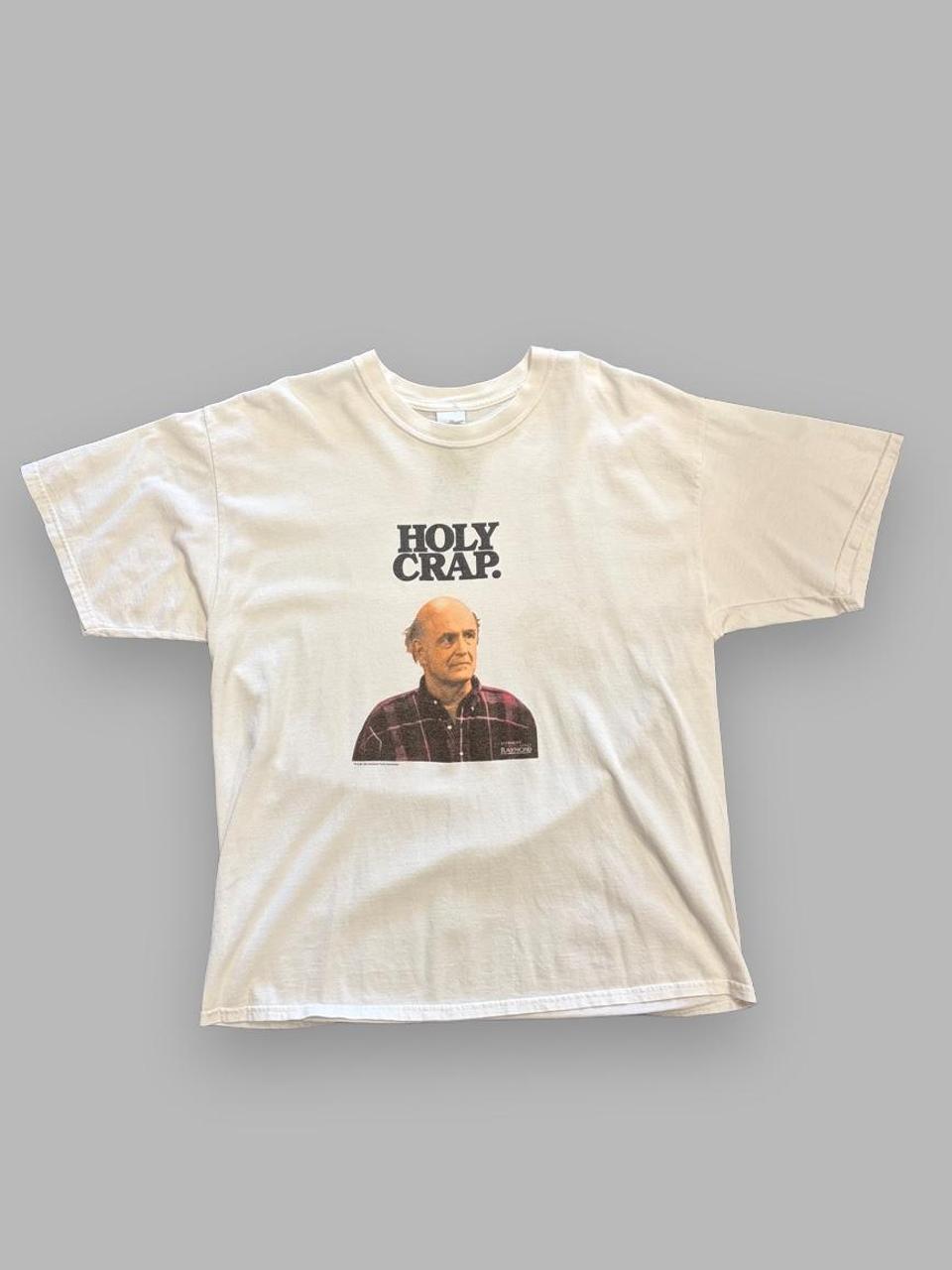 1999 Everyone Loves Raymond ‘Holy Crap’ Tee - XL