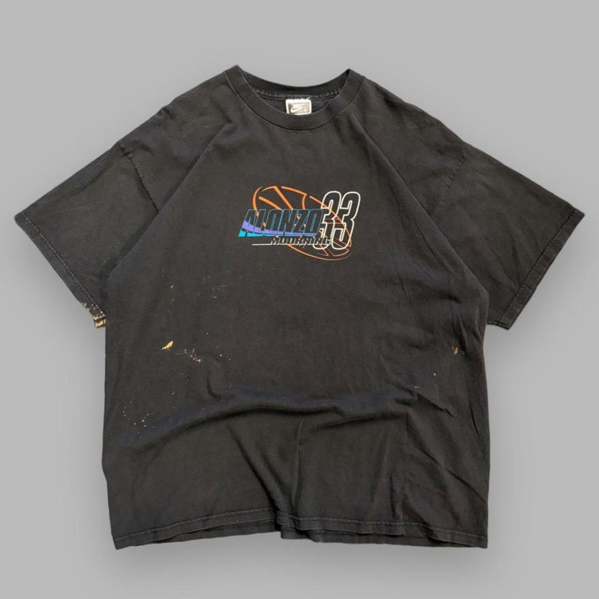 Vintage Alonzo Anthony Nike NBA Tee - XL