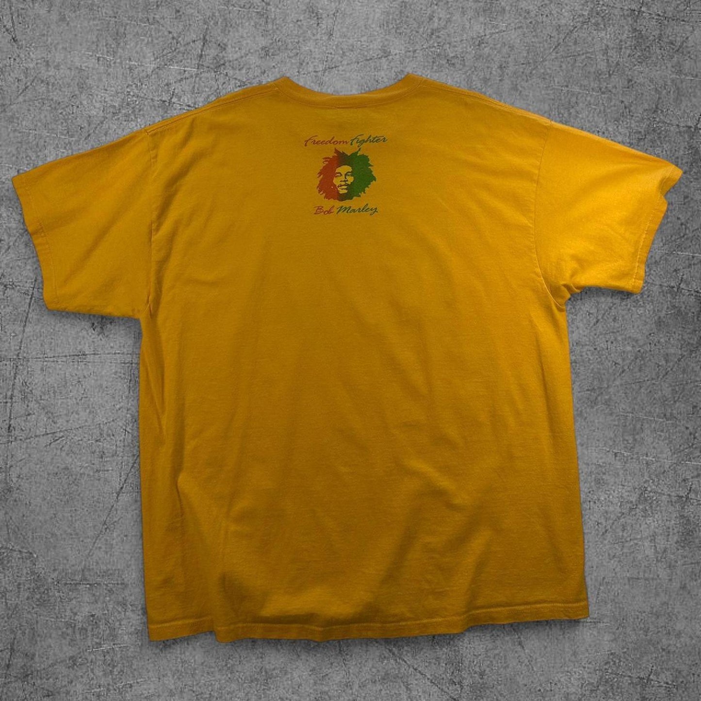 2004 Freedom Fighter Bob Marley Tee - XL