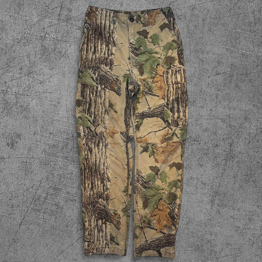 Vintage Rattlers RealTree Pants - 30