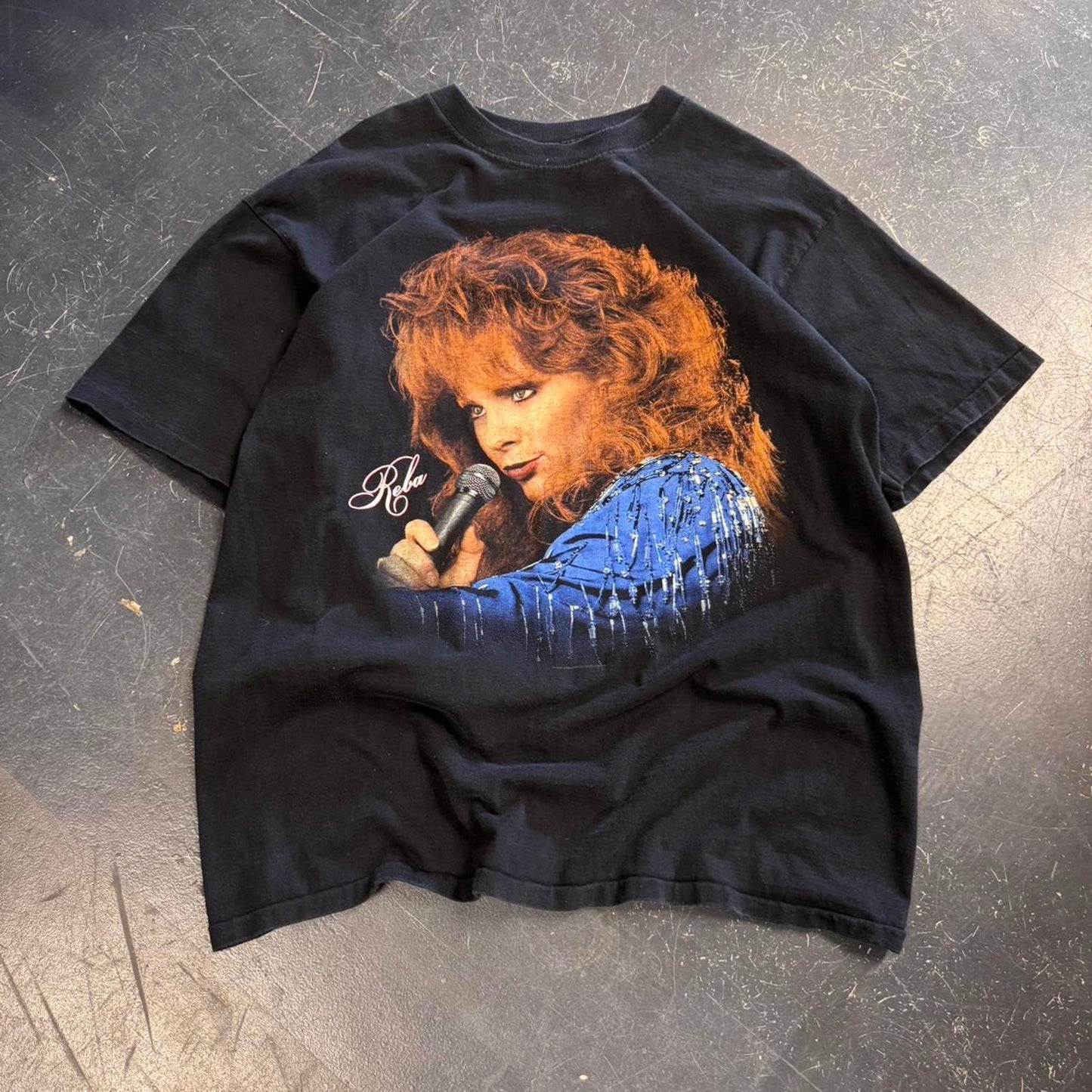 1996 Reba 20th Anniversary Tour Tee - XL