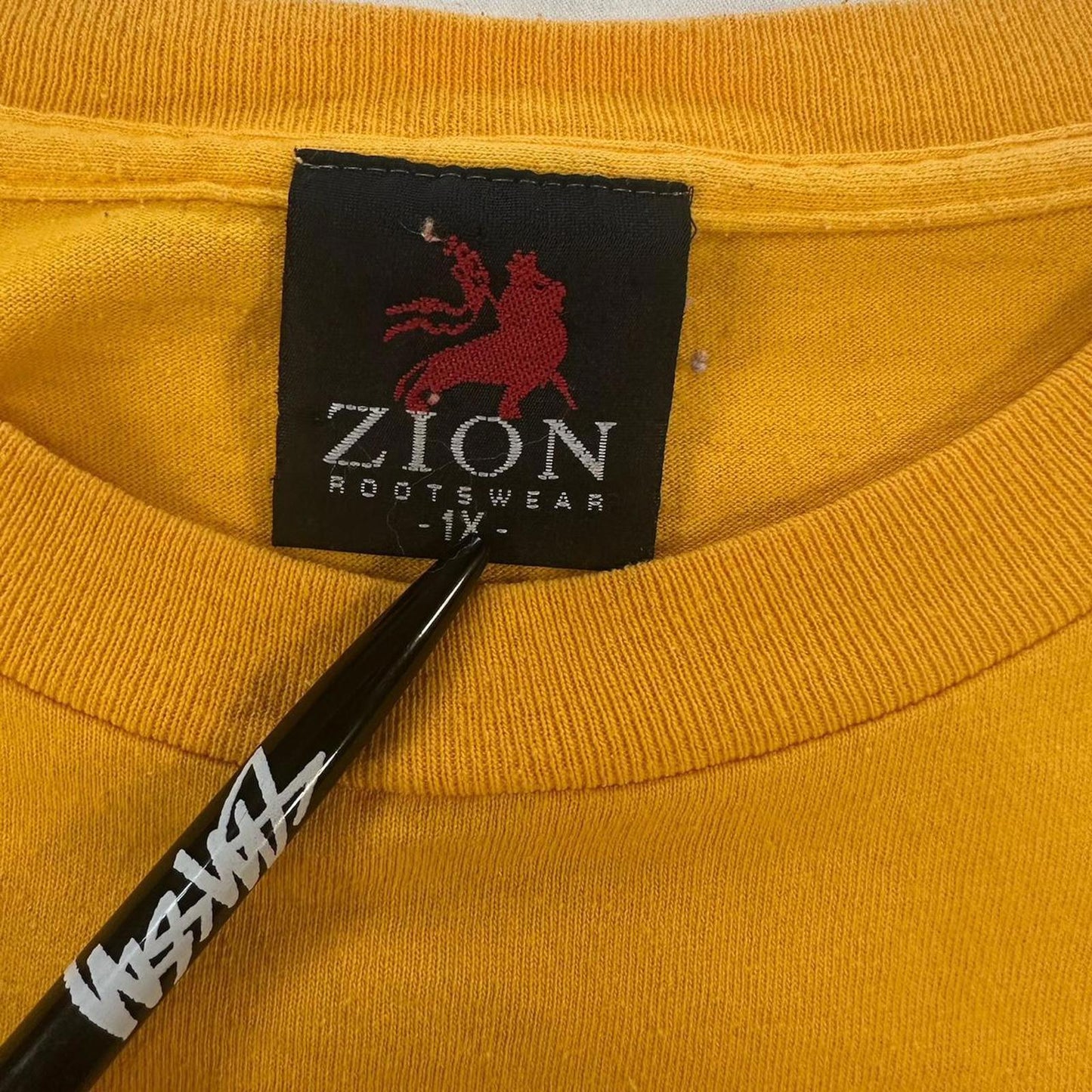 2004 Freedom Fighter Bob Marley Tee - XL