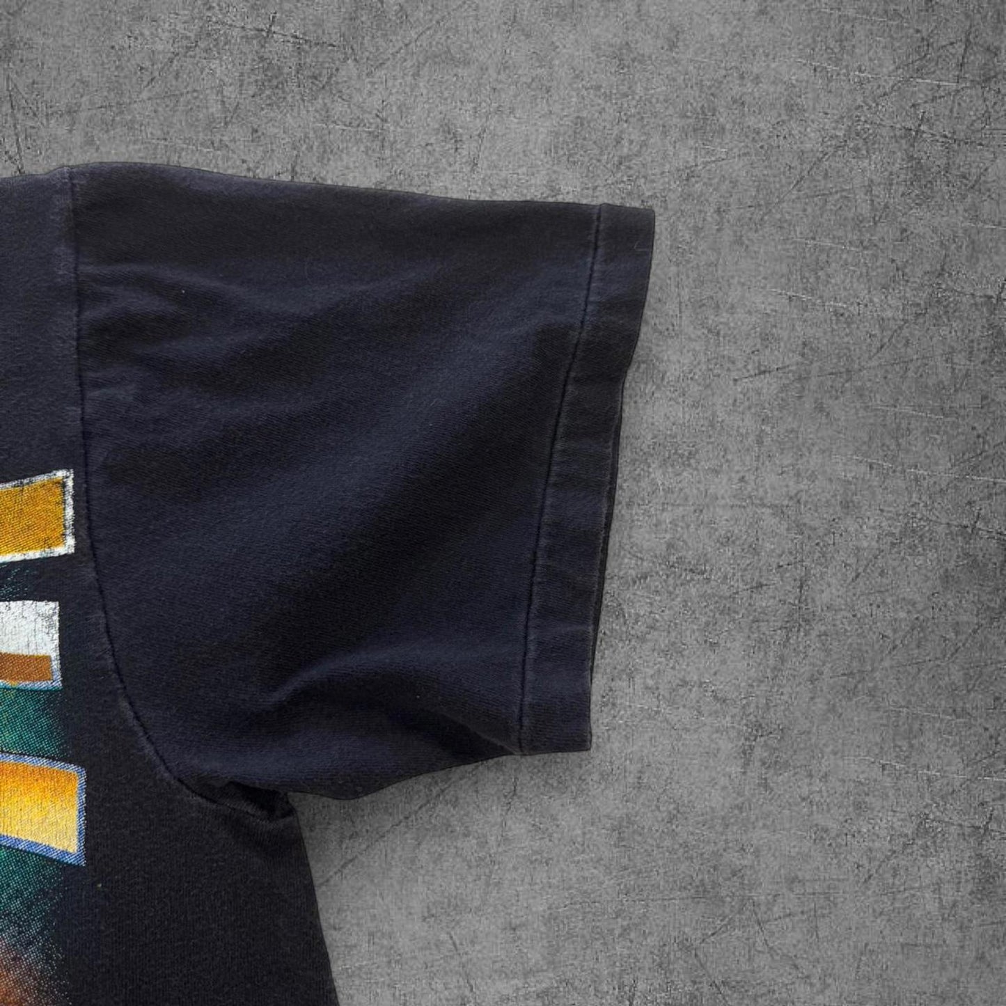 90s Stone Cold Steve Austin WWE Rap Tee - M