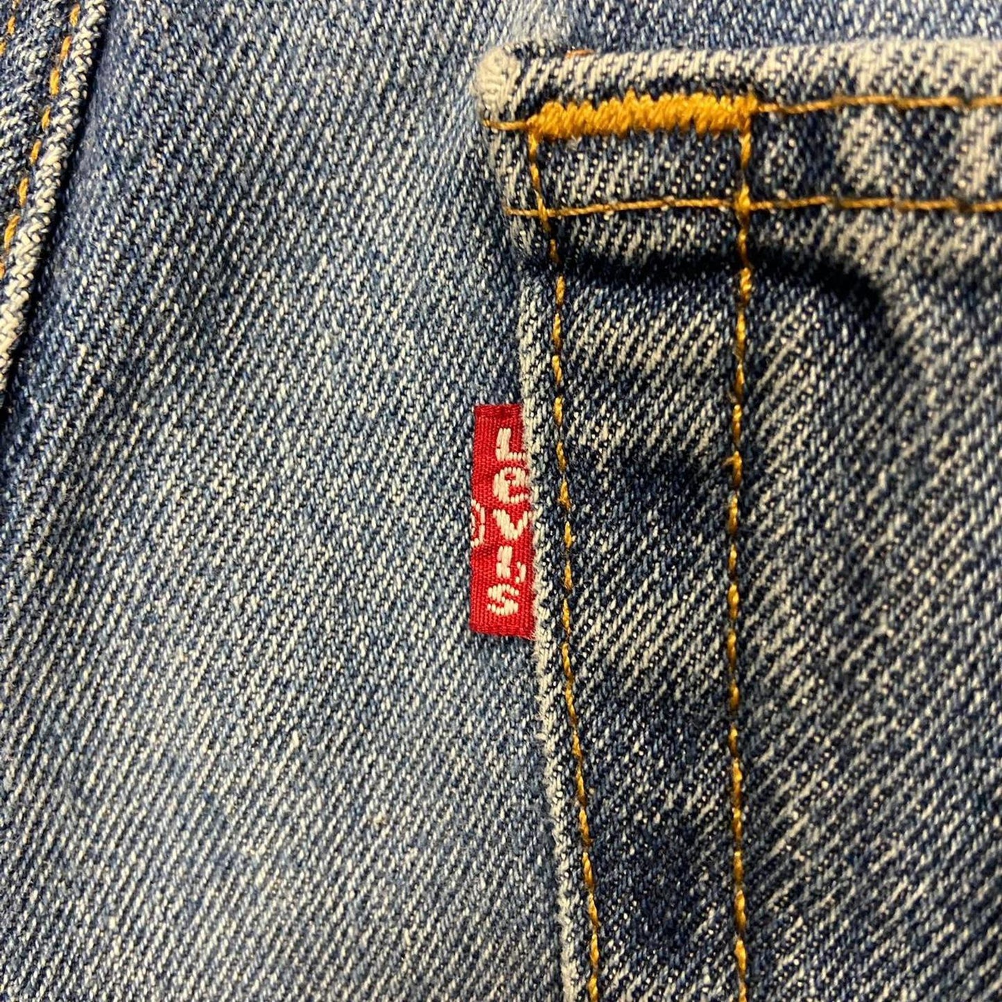 Baggy Levi 550 Jeans - 36