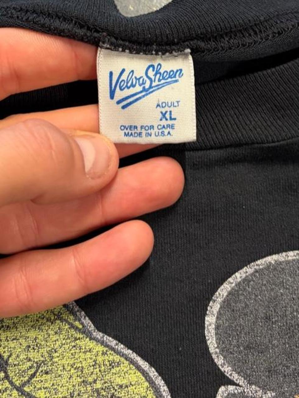 Vintage 80s Florida Micky / Minnie Mouse Tee - XL