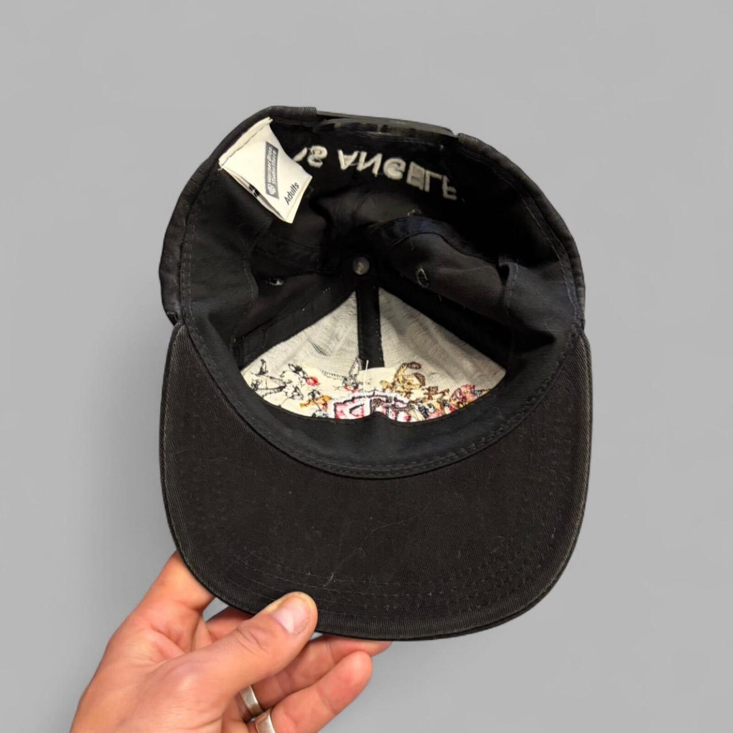 Vintage LA Looney Tunes Hat