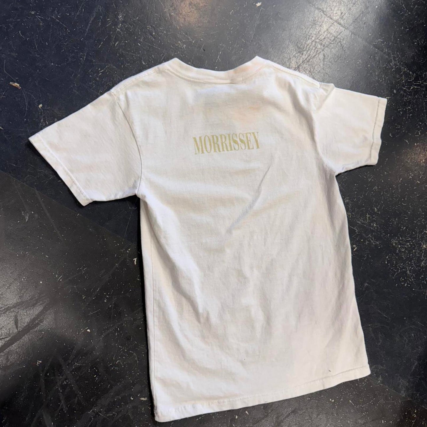 Vintage 90s Morrissey The Smiths Tee - M