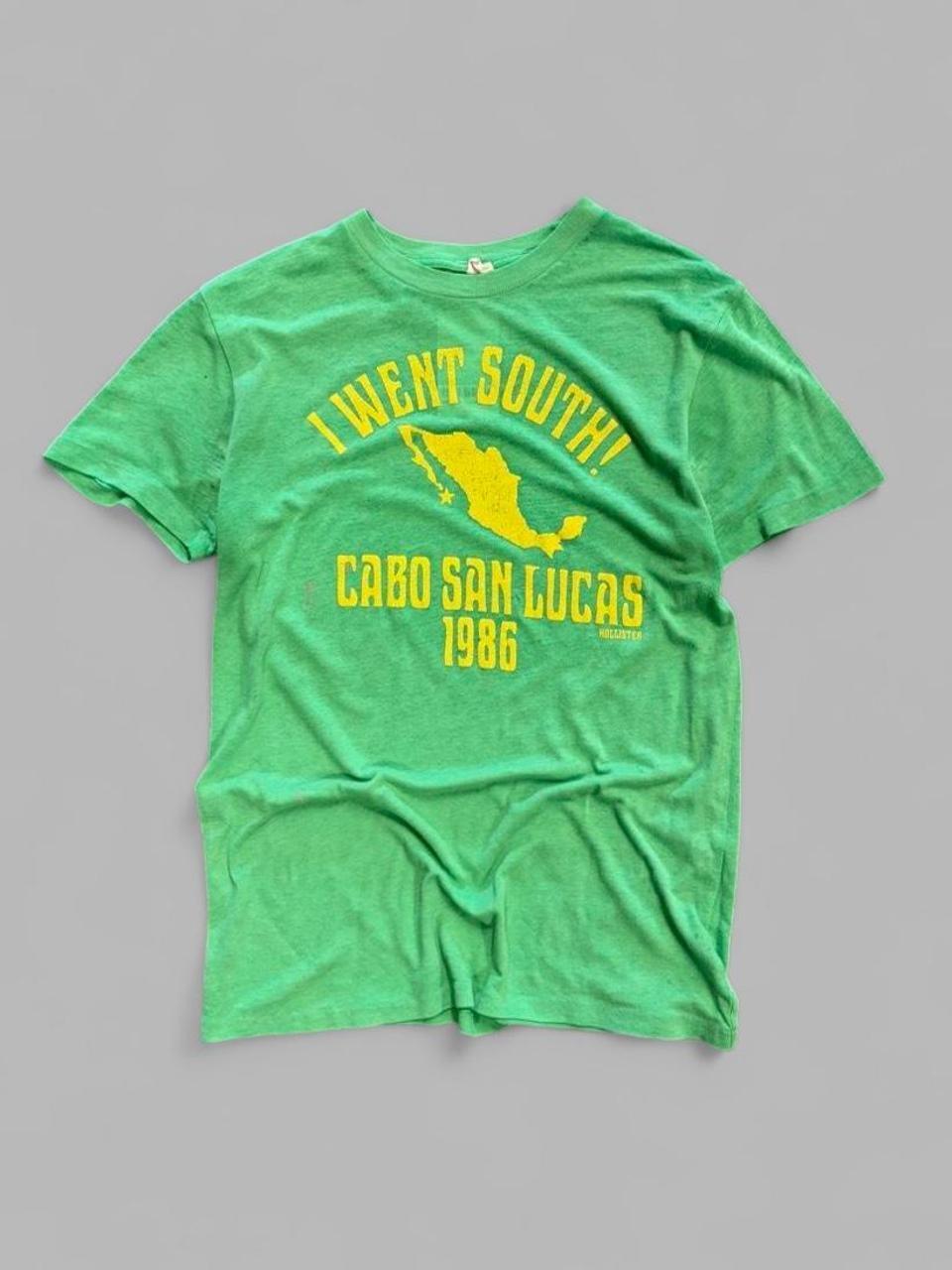 1986 Hollister Cabo San Lucas Tee - M