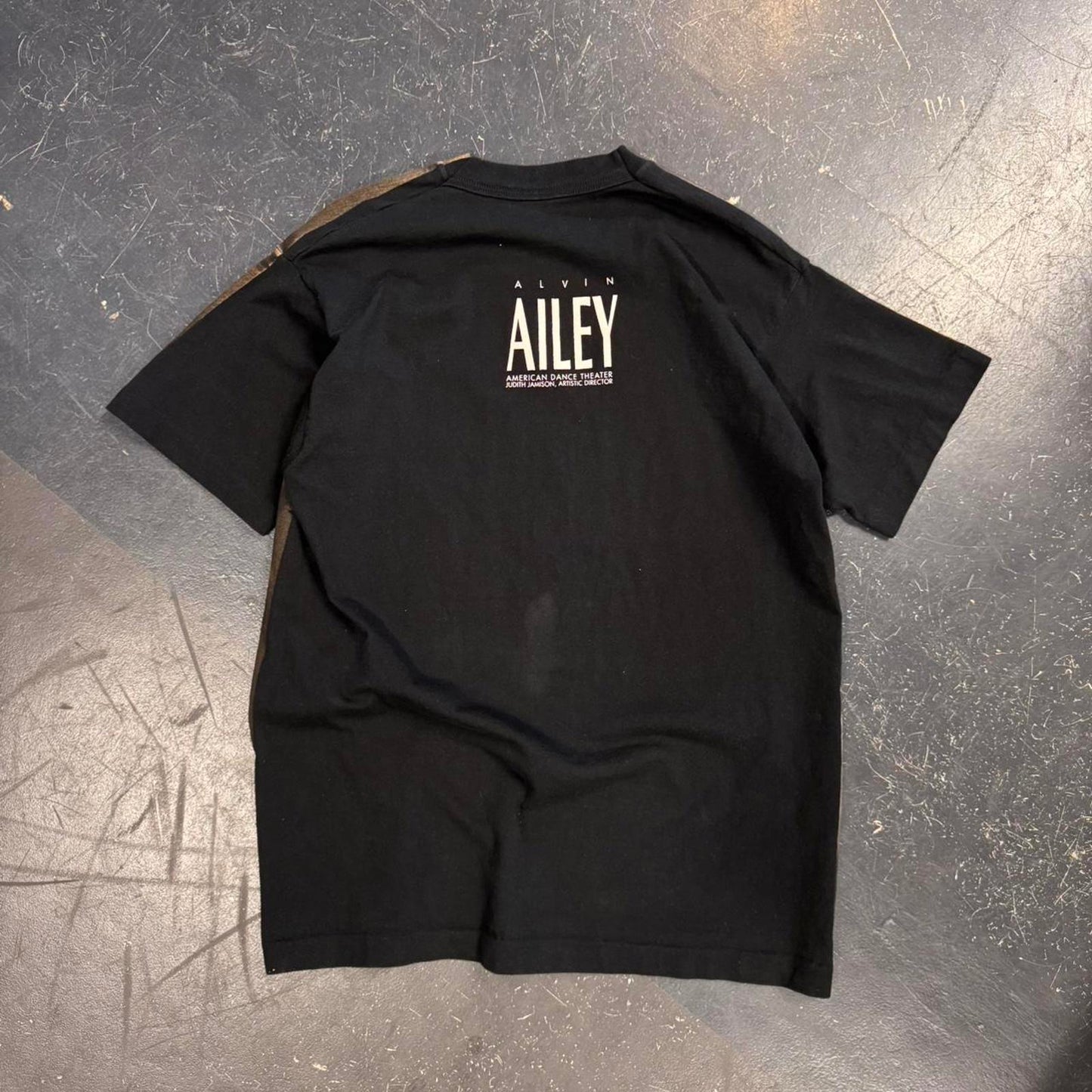 Vintage 1993 Alvin Ailey Dance Theatre AOP Art Tee - L