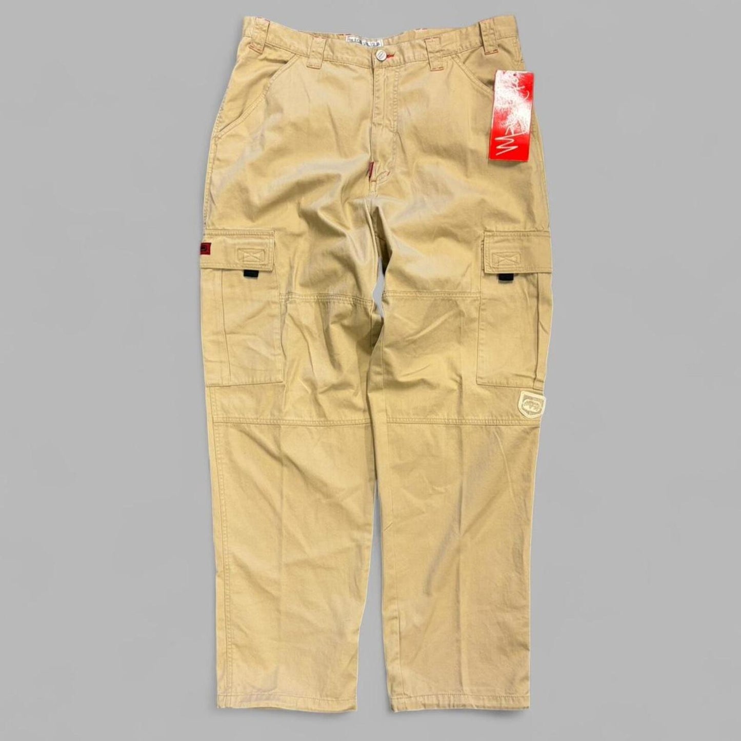 Vintage Deadstock Ecko Unltd Baggy Cargos - 38