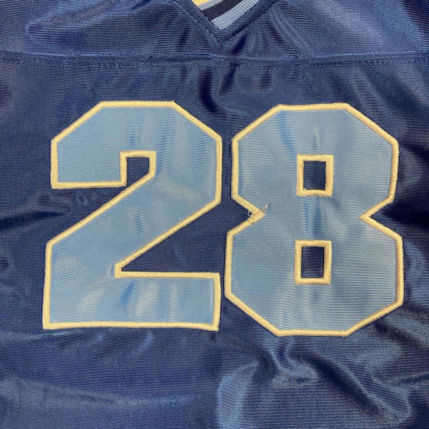 Y2K Blue L/S Jersey - M