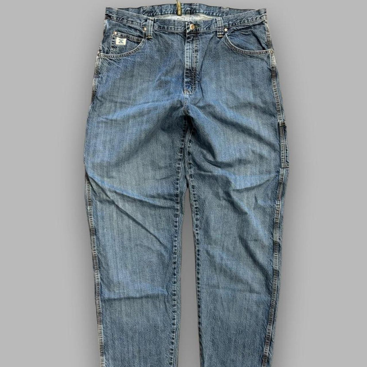 Y2K Twenty X Baggy Carpenter Jeans - 40