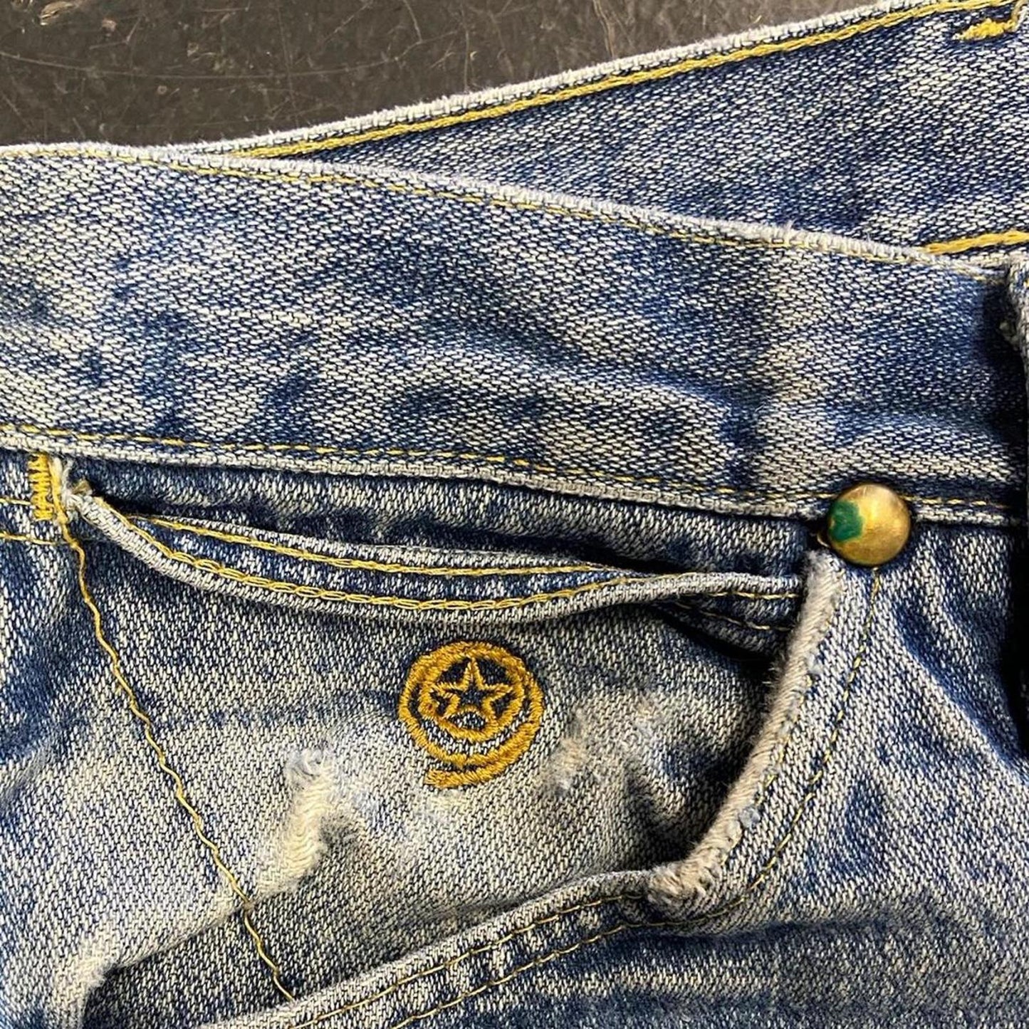 Vintage Wrangler Jorts - 38