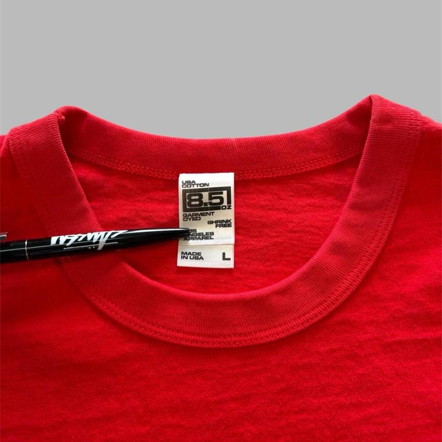 Sicko Born From Pain Red Tee - L
