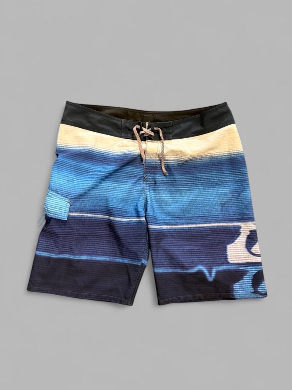 Y2K Quick Silver Board Shorts - XL