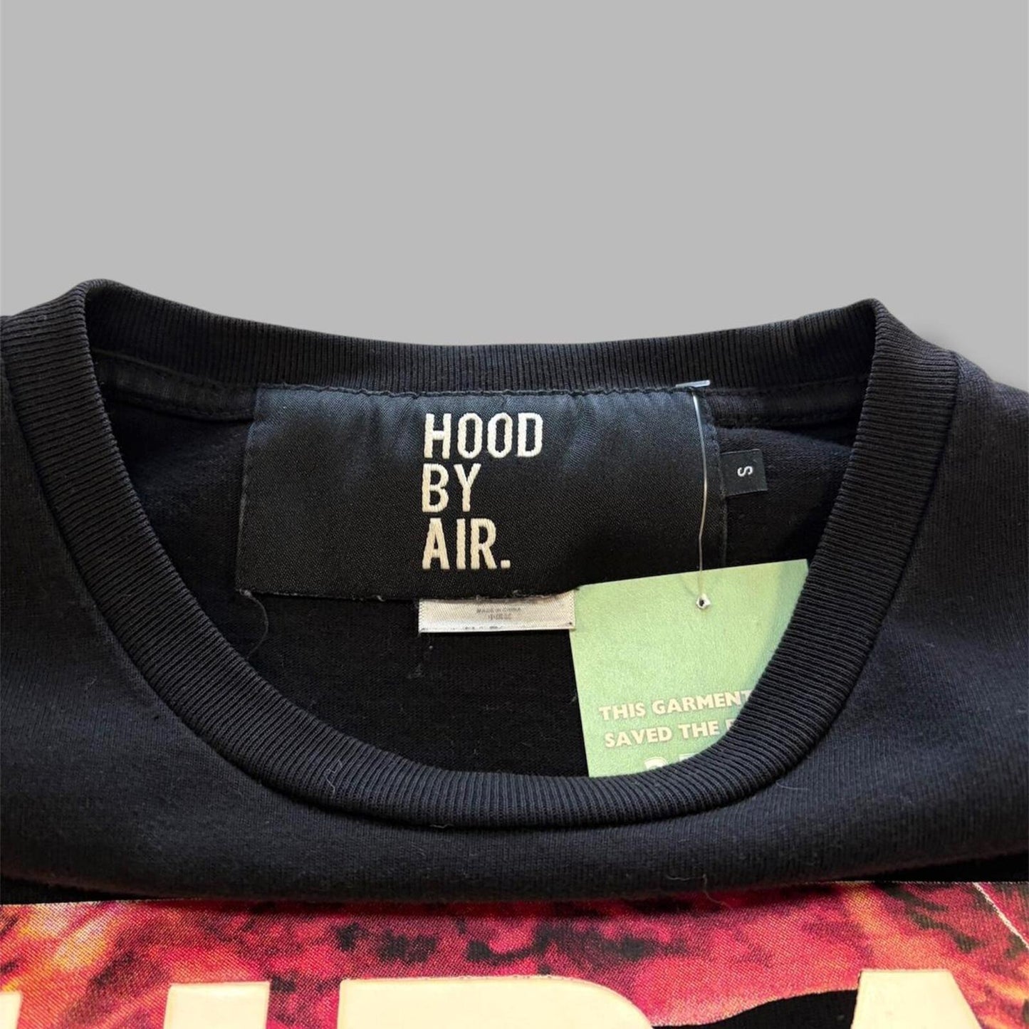 Hood By Air Anatomy Long Sleeve - S