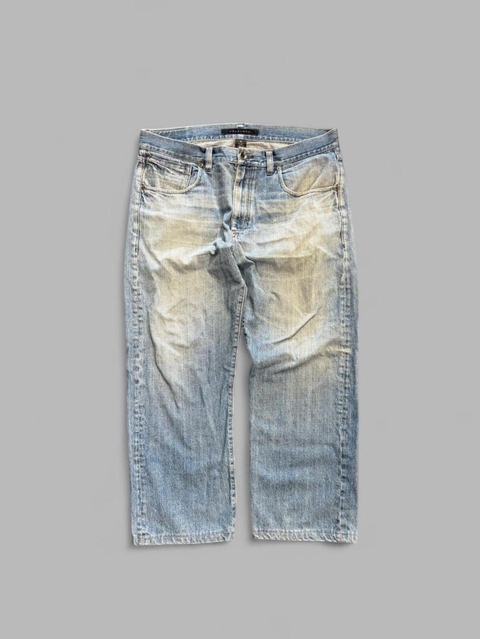 Y2K Sean John Baggy Jeans - 36