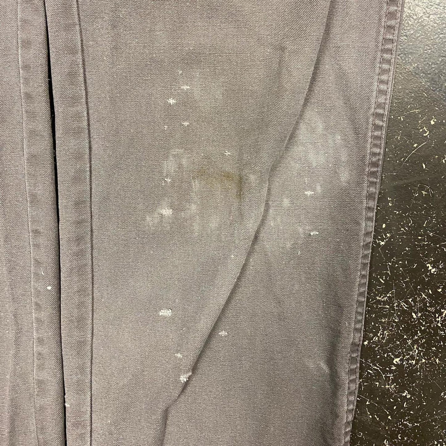 Grey Dickies Carpenter Pants - 36