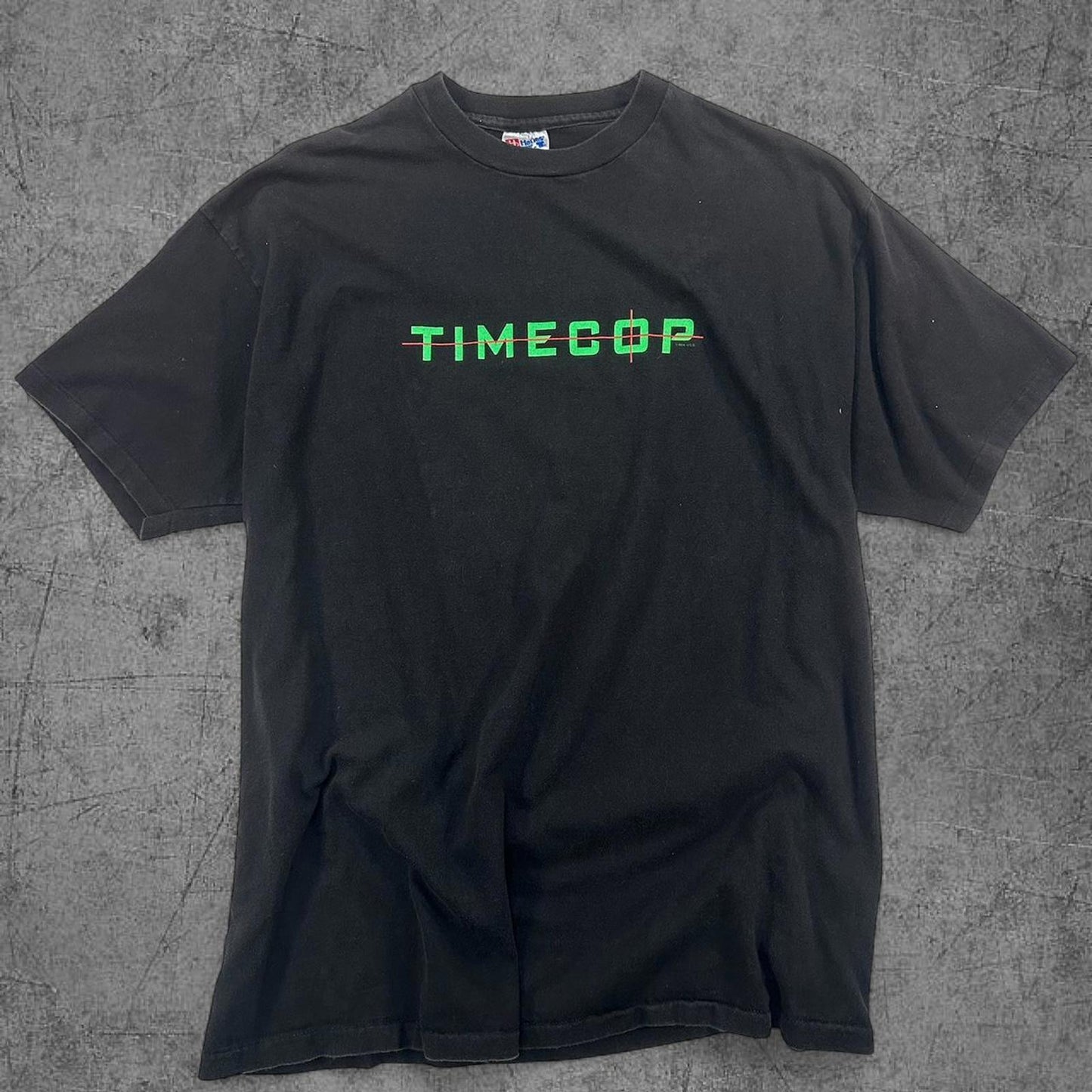 1994 Time Cop Movie Tee - XL