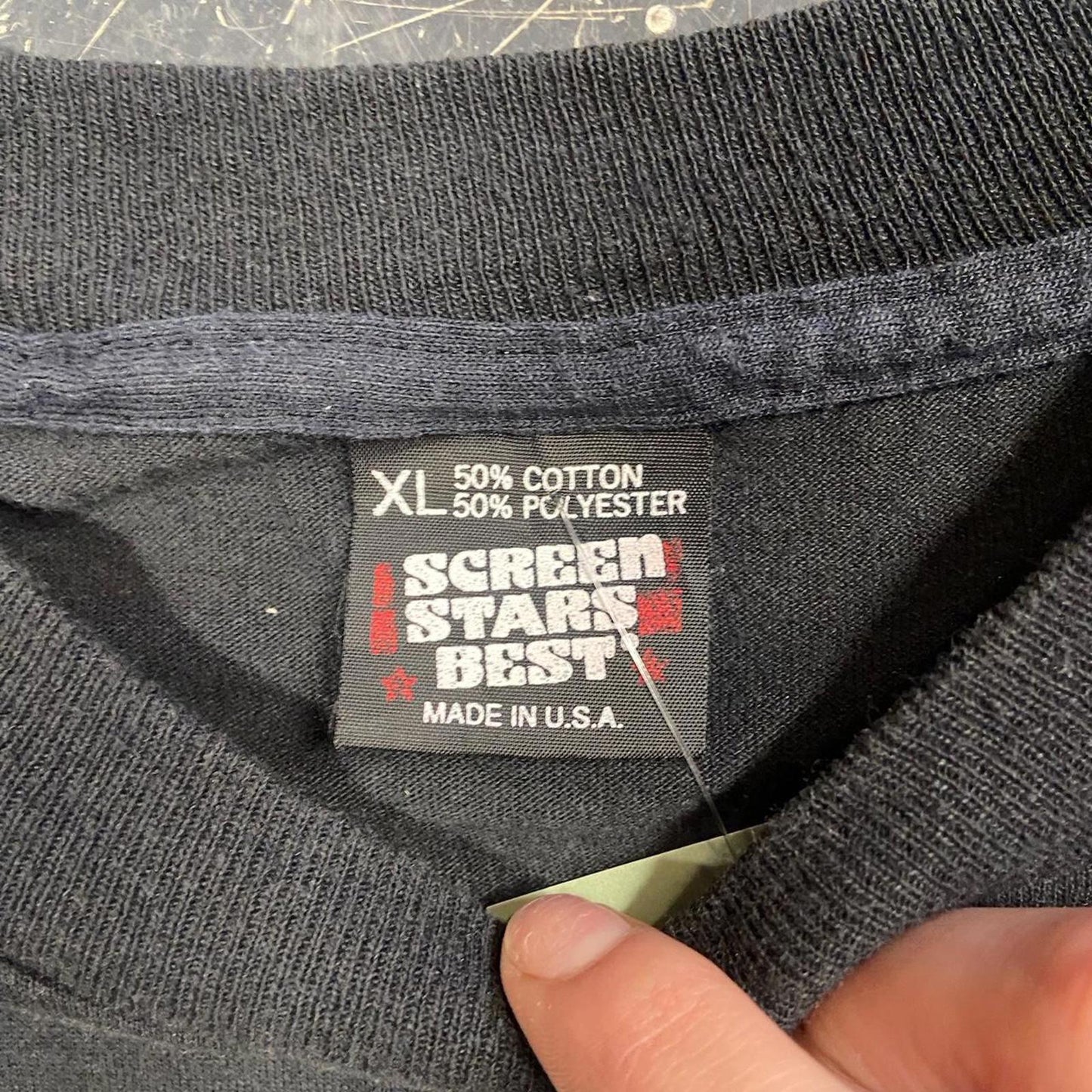 90s Willie D Rap-A-Lot Records Tee - XL