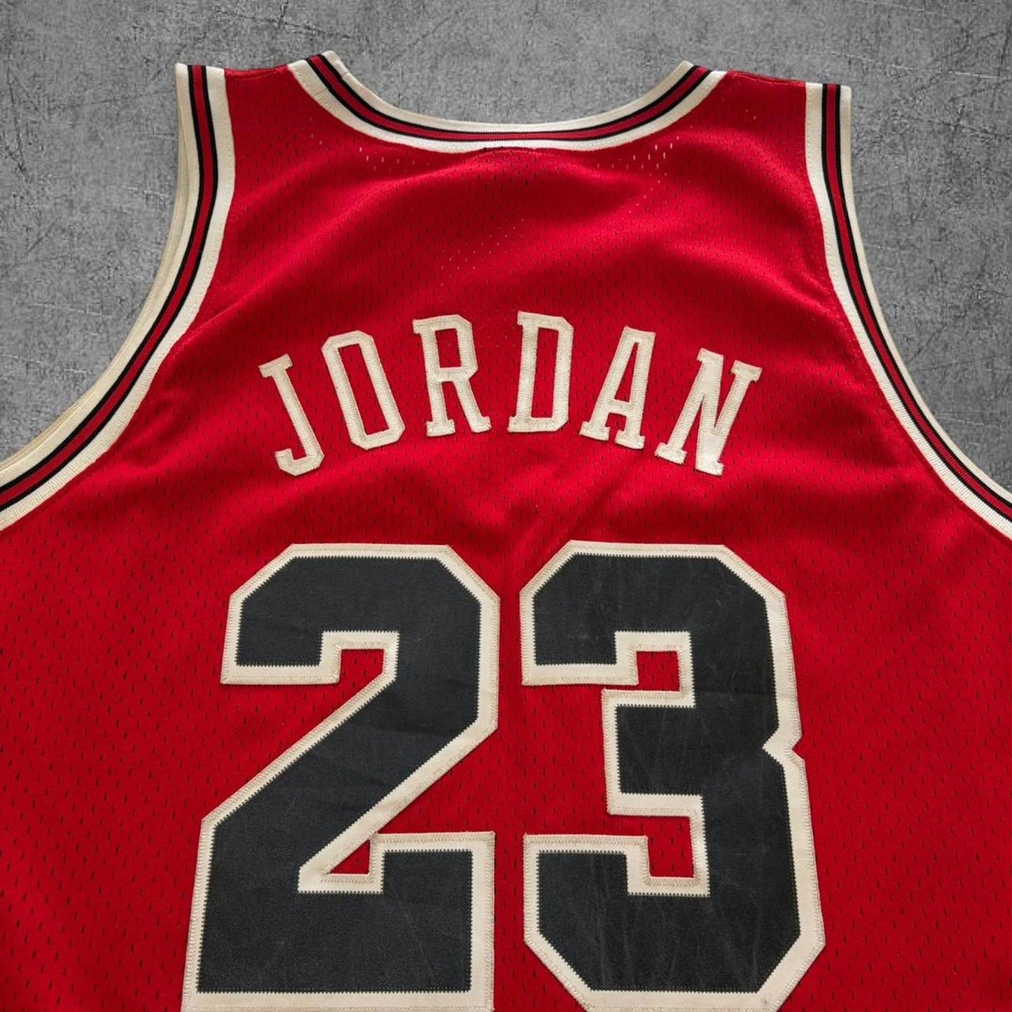 Vintage 90s Nike Chicago Bulls Michael Jordan Jersey - 4XL