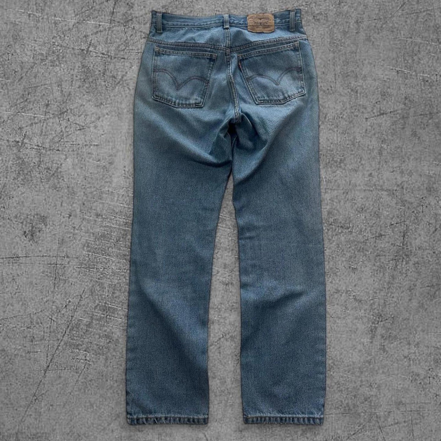 Vintage Levi Orange Tabs - 30