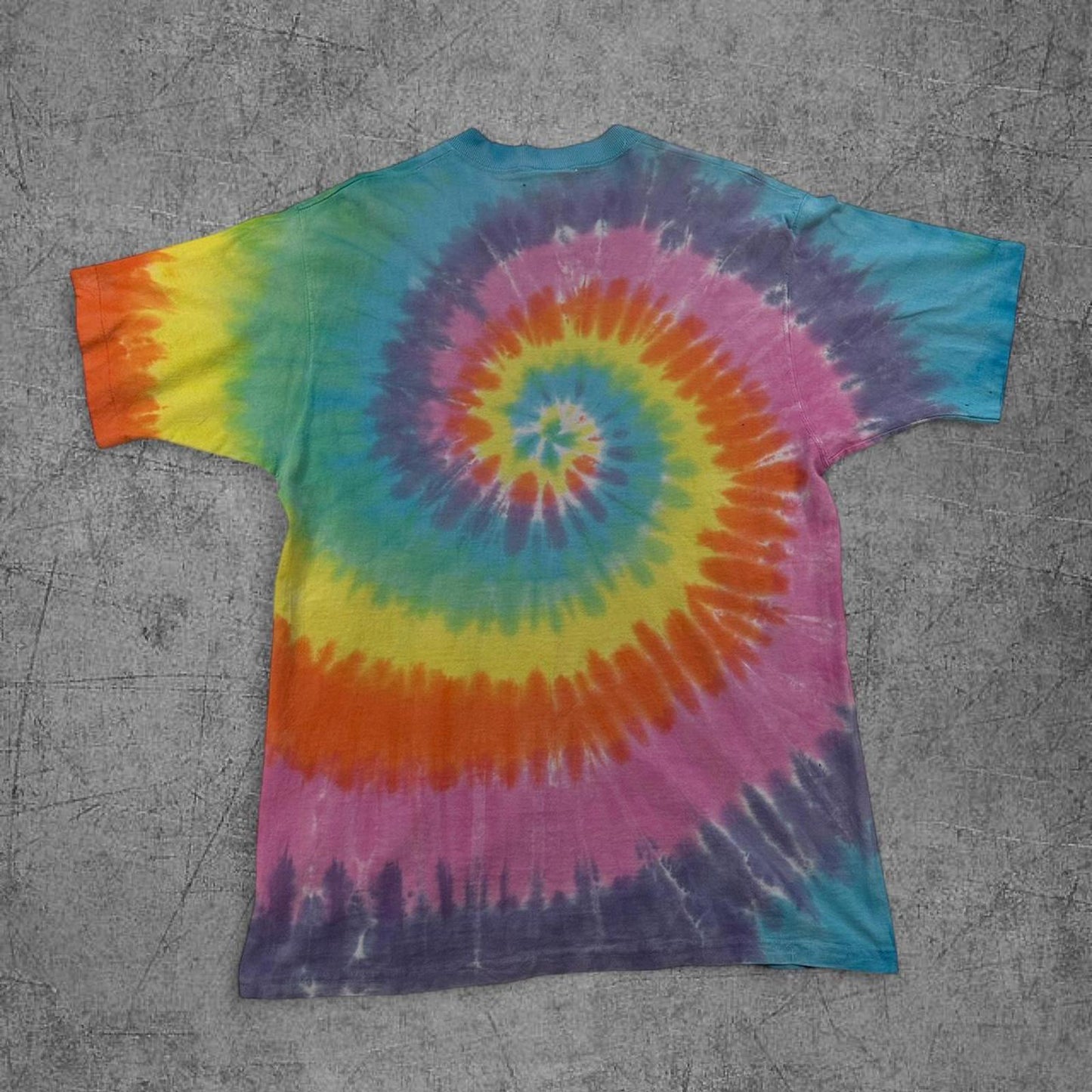Vintage 1996 Grateful Dead Liquid Blue Tee - L