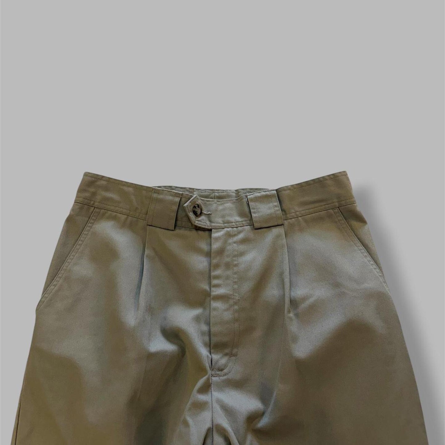 Vintage Tilly Endurables Pleated Trousers - 32
