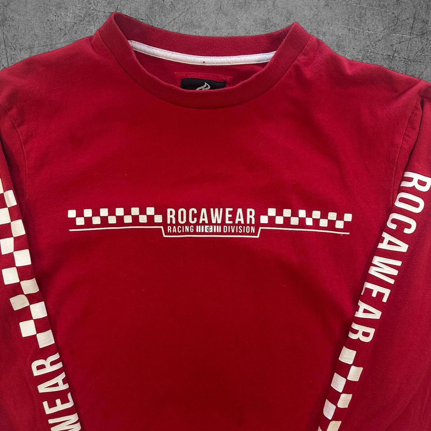 Rocawear Racing Long Sleeve - L