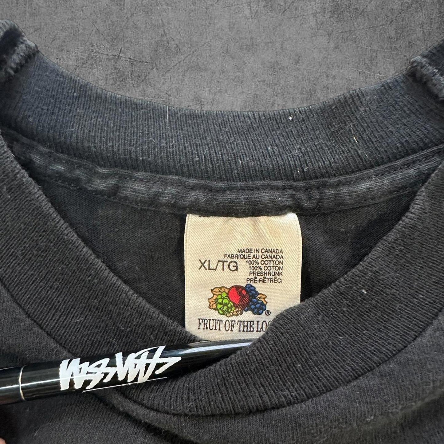 Vintage 90s Pablo Art Tee - XL