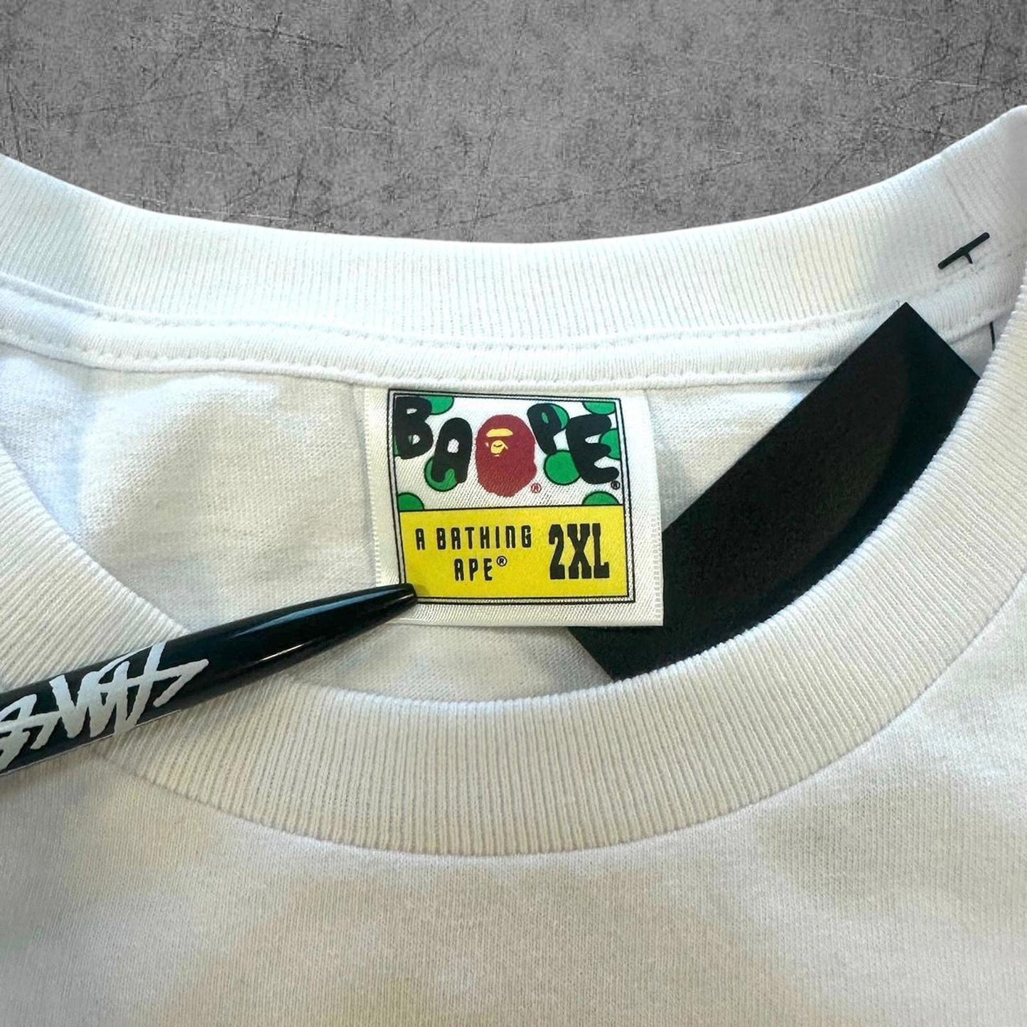Deadstock BAPE Tee - XXL