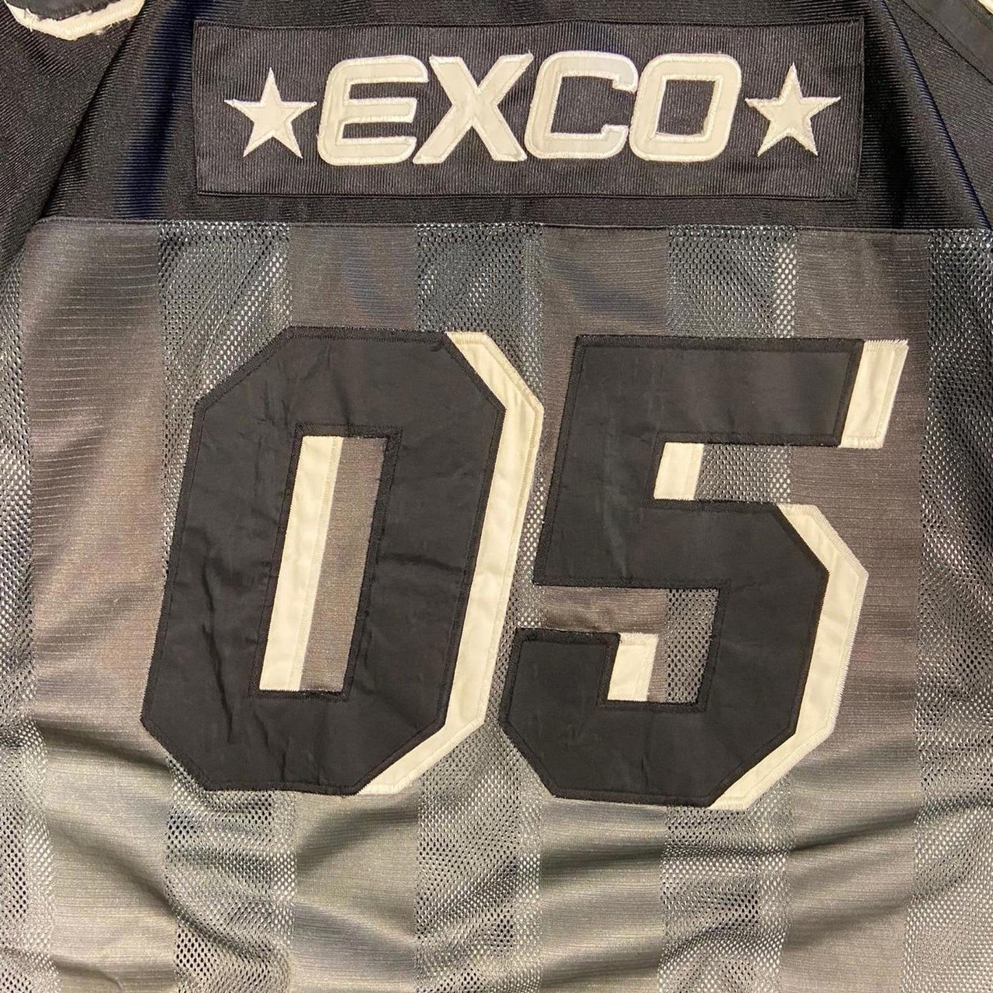 Vintage Exco Mesh Football Jersey - XL
