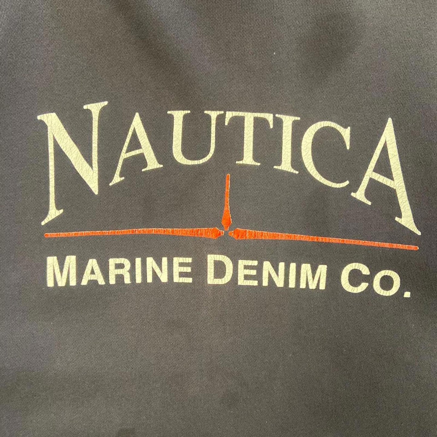 90s Nautica Crewneck - XL