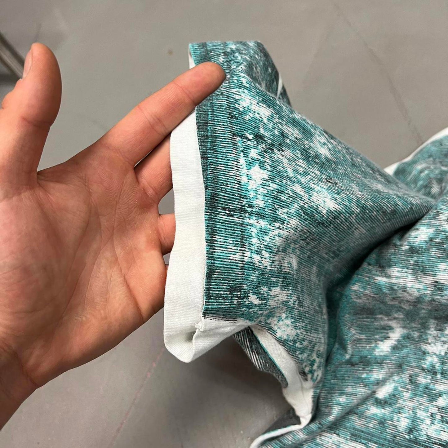 Vintage 90s Mosquito Head AOP U2 Zoo TV Tour Tee