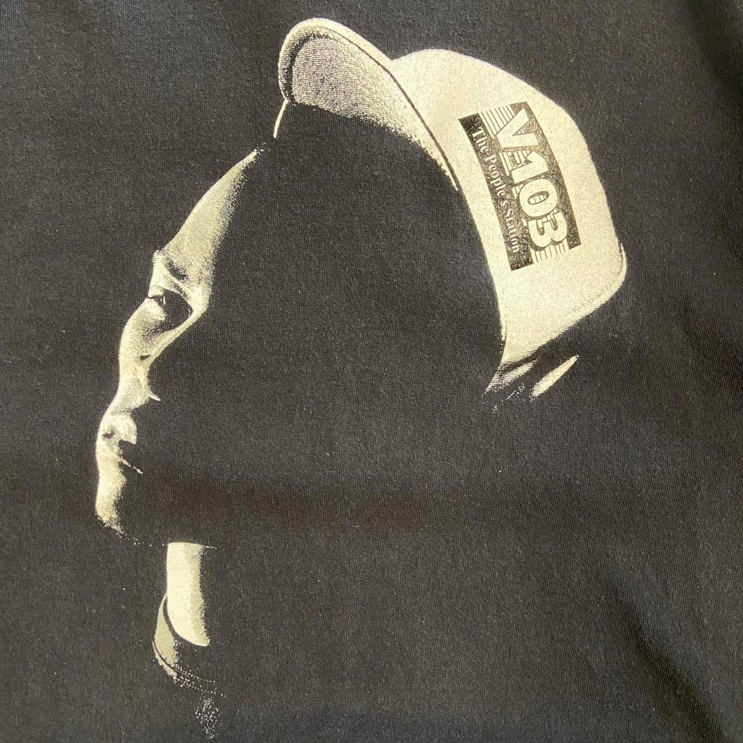 Vintage TI King Album ATL Movie Promo Rap Tee - XL