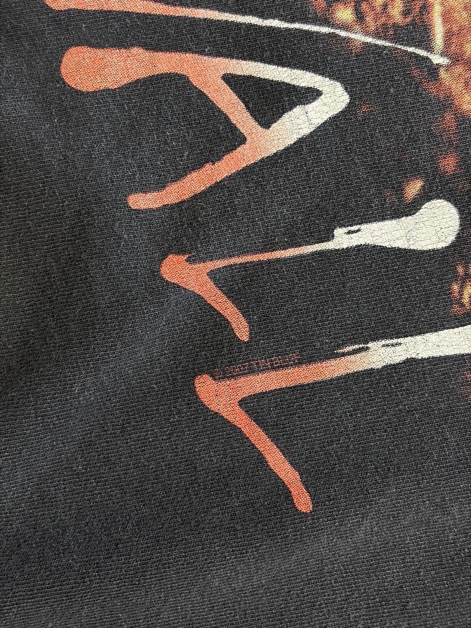 Vintage Pink Floyd the Wall Tee - L