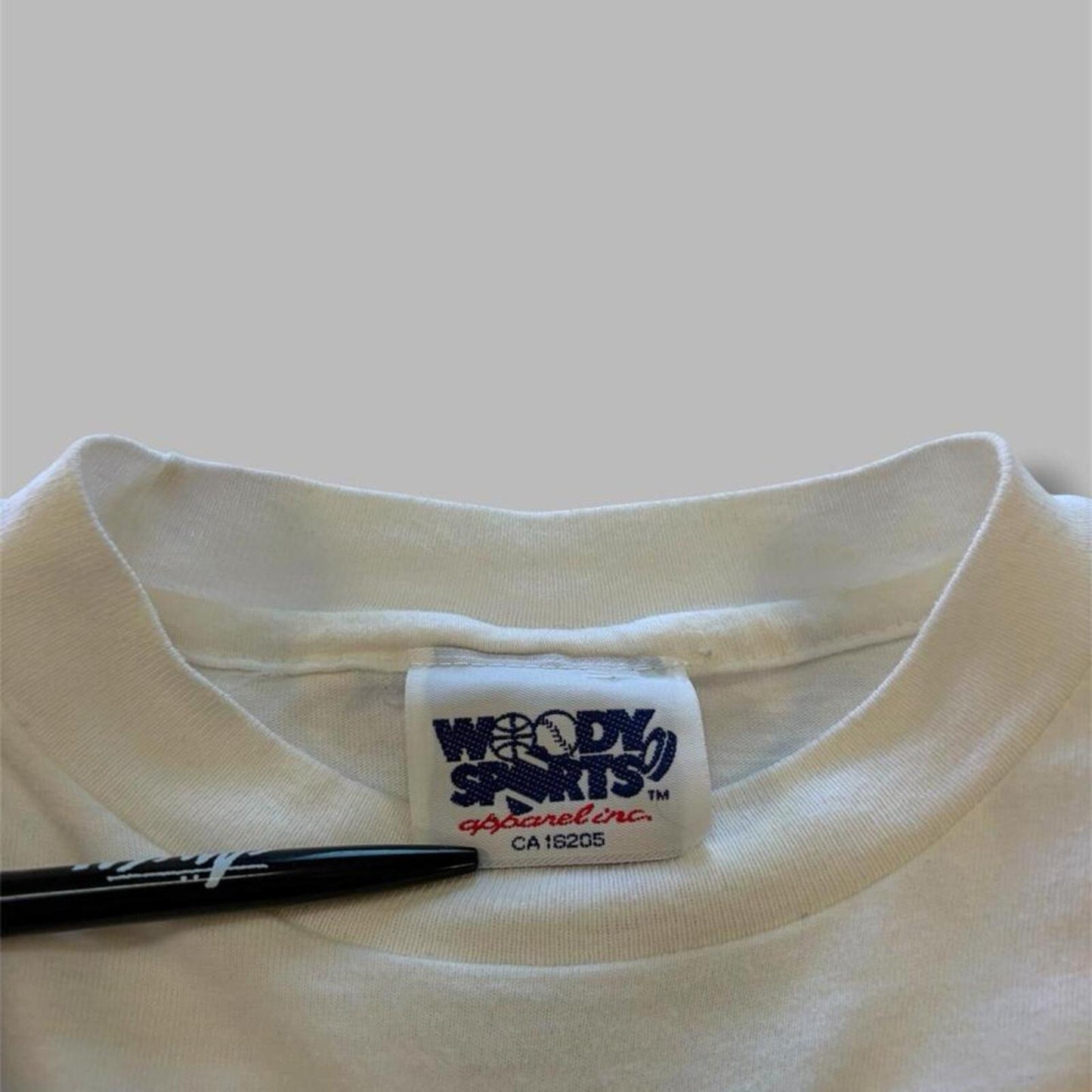 90s Detroit Red Wings Tee - L