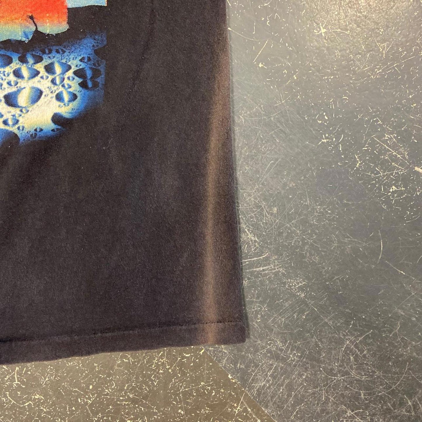 Vintage 98 Degrees Rap Tour Tee - M